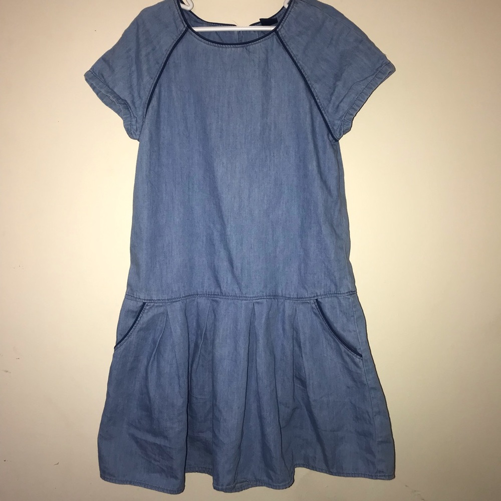 Gap Kids Denim Dress